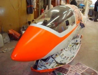  Taller del Club les Ailes Dauphinoises 